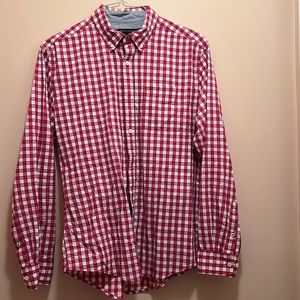 Large Tommy Hilfiger Button Down Shirt